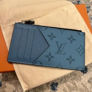 LOUIS VUITTON | coin card case